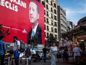 بيان أردوغان الاقتصادي يقدم قرائن قليلة على مسار ما بعد الانتخابات