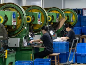 أرباح القطاع الصناعي في الصين تواصل التراجع في يوليو