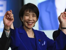 هل ساناي تاكايتشي ثاتشر اليابان أم ستصبح ليز ترَس؟