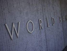 المقر الرئيسي لمجموعة البنك الدولي في واشنطن العاصمة - المصدر: بلومبرغ