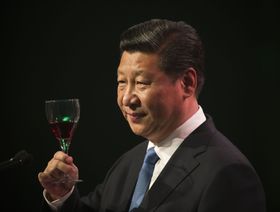 الرئيس الصيني يحث الشركات الأميركية على الاستثمار في البلاد