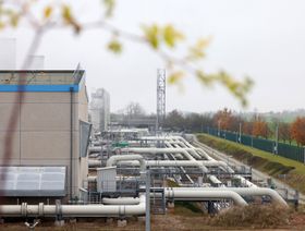 اتفاق أوروبي على تخزين 80% من احتياطيات الغاز بحلول نوفمبر