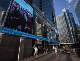 هونغ كونغ تقود مكاسب الأسهم الآسيوية بدعم من قفزة \"علي بابا\"