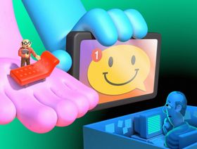 شركات رقمية ناشئة تتحدّى المخضرمين في برامج مساعدة الموظفين - المصدر: بلومبرغ