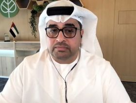 مبارك المنصوري الرئيس التنفيذي للشؤون المؤسسة بشركة أغذية الإماراتية  - المصدر: بلومبرغ