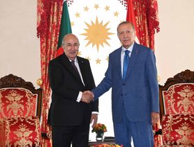 تركيا تمدد اتفاقية استيراد الغاز من الجزائر لمدة 3 سنوات