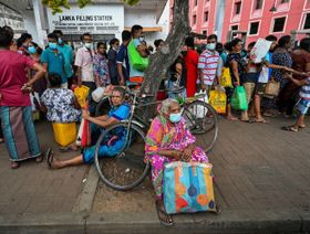 للمرة الأولى في تاريخها.. سريلانكا تتخلف عن سداد الفائدة على ديونها