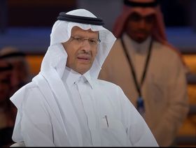 عبد العزيز بن سلمان: صادرات النفط السعودية إلى أوروبا تضاعفت إلى 950 ألف برميل يومياً