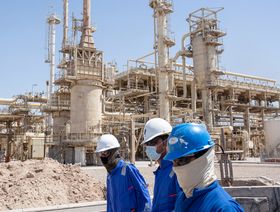 العراق يحدد معالم خطة استبدال الغاز الإيراني لإنتاج الكهرباء