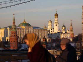 روسيا تجهز لمعركة قانونية لتعطيل الاستيلاء على احتياطياتها المجمدة