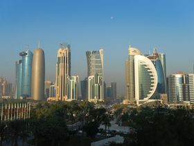 الدوحة، عاصمة دولة قطر - المصدر: غيتي ايمجز