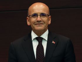 وزير المالية التركي الجديد محمد شيمشك - المصدر: غيتي إيمجز