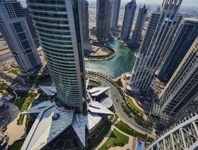برج الماس بمركز دبي للسلع المتعددة - الموقع الرسمي لمركز دبي للسلع المتعددة 