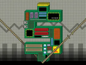 صورة تعبيرية عن فقاعة الذكاء الاصطناعي - بلومبرغ