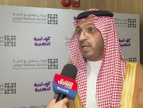 الرئيس التنفيذي لمركز مشاريع البنية التحتية بمنطقة الرياض فهد بن سليمان البداح - الشرق