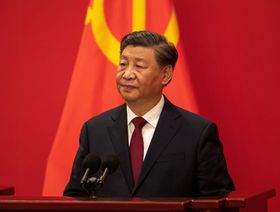 الرئيس الصيني شي جين بينغ - المصدر: بلومبرغ