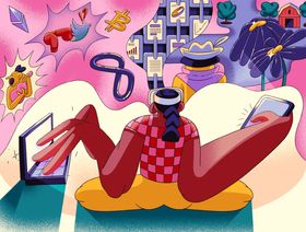 الجيل الثالث من الإنترنت.. هاجس "واحة السليكيون" الجديد - المصدر: بلومبرغ