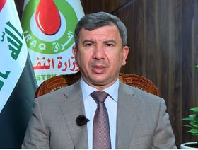 وزير النفط العراقي لـ\"الشرق\": محادثات مع \"مصدر\" و\"أكوا باور\" لتنفيذ مشاريع للطاقة النظيفة
