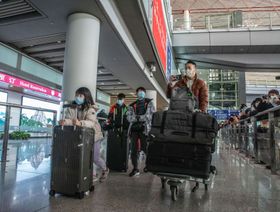 أميركا تستعد لرفع قيود السفر على الرحلات القادمة من الصين