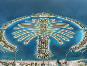 دبي تحيي مشروع \"نخلة جبل علي\" بعد سنوات من التوقف