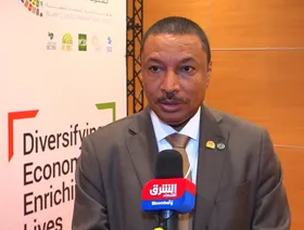 خالد يوسف خلف الله، رئيس (icdb) و(icd) التابعتين للبنك الإسلامي - الشرق