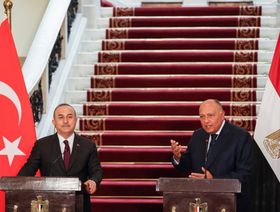 مصر وتركيا تتفقان على مسار أسرع لعودة العلاقات