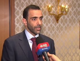 فهد الغانم، رئيس مجلس إدارة "جلوبال أوتو" - المصدر: بلومبرغ