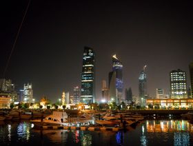 مدينة الكويت - المصدر: بلومبرغ