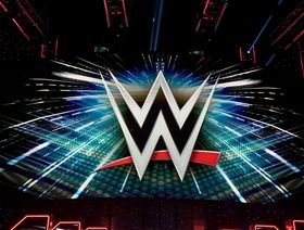 شعار "WWE"  - المصدر: بلومبرغ