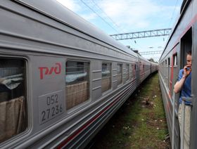 السكك الحديدية الروسية تتخلف عن سداد فوائد سندات
