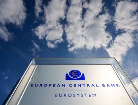\"المركزي الأوروبي\" يبقي على أسعار الفائدة دون تغيير  للمرة الخامسة
