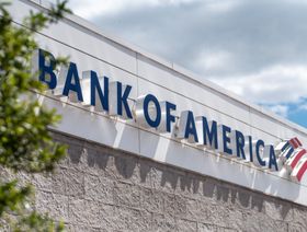 ارتفاع النفقات والرسوم بالربع الأول يضغط على سهم \"بنك أوف أميركا\"