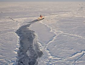 أطول موسم ملاحة في القُطب الشماليِّ ينبئ بكارثة بيئية