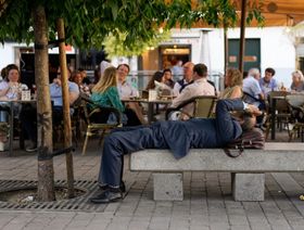 البحر الأبيض المتوسط يسجل درجات حرارة قياسية في الربيع