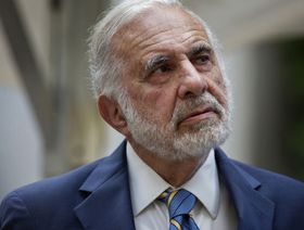 كارل إيكان - المصدر: بلومبرغ