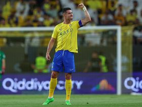 رونالدو يضع  قميص النصر السعودي بين كبار أندية العالم