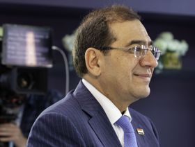 وزير البترول المصري لـ\"الشرق\": خطط مشتركة مع دول شرق المتوسط لزيادة صادرات الغاز إلى أوروبا