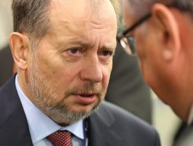 قطب صناعة الصلب الروسي ينضم إلى نخبة مؤسسي الشركات في أبوظبي