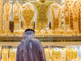 ارتفاع الأسعار يقلص الطلب على متاجر الذهب في دبي