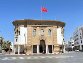بنك المغرب المركزي يبقي سعر الفائدة عند 3% تماشياً مع التوقعات