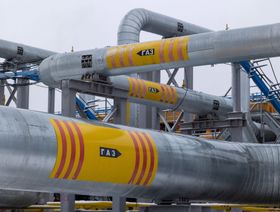 روسيا تقترب من اتفاق يجعل تركيا مركزاً لتجارة الغاز الطبيعي