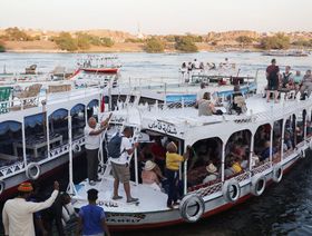 رئيس \"ترافكو\" المصرية: إلغاء نصف الحجوزات السياحية منذ اندلاع حرب غزة