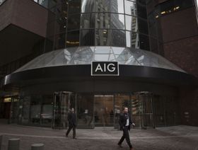 \"AIG\" تستهدف جمع 1.9 مليار دولار من بيع حصة في شركة تأمين تابعة