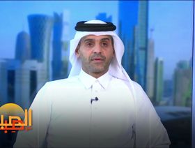 محمد بن عبدالله آل ثاني نائب الرئيس التنفيذي لمجموعة "Ooredoo" خلال مقابلة تلفزيونية مع "اقتصاد الشرق" بتاريخ 7 أغسطس 2023 - المصدر: الشرق