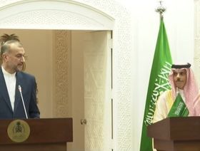 إيران تدعم السعودية في استضافة إكسبو 2030