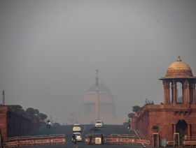 المحكمة العليا في الهند تفرض قيوداً لمواجهة تلوث الهواء في نيودلهي
