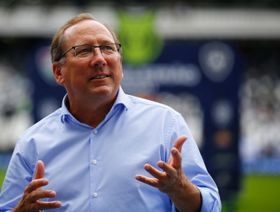 المستثمر الأميركي جون تكستور ، ريو دي جانيرو، البرازيل - المصدر: بلومبرغ