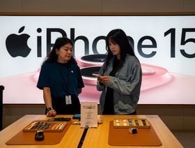 مبيعات \"مخيبة للآمال\" لأجهزة \"أيفون\" في الصين