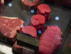 ترمب يشيد بقرار أستراليا رفع القيود عن واردات اللحوم البقرية الأميركية