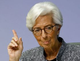 لاغارد تتوقع تحولاً في سياسات البنك المركزي الأوروبي